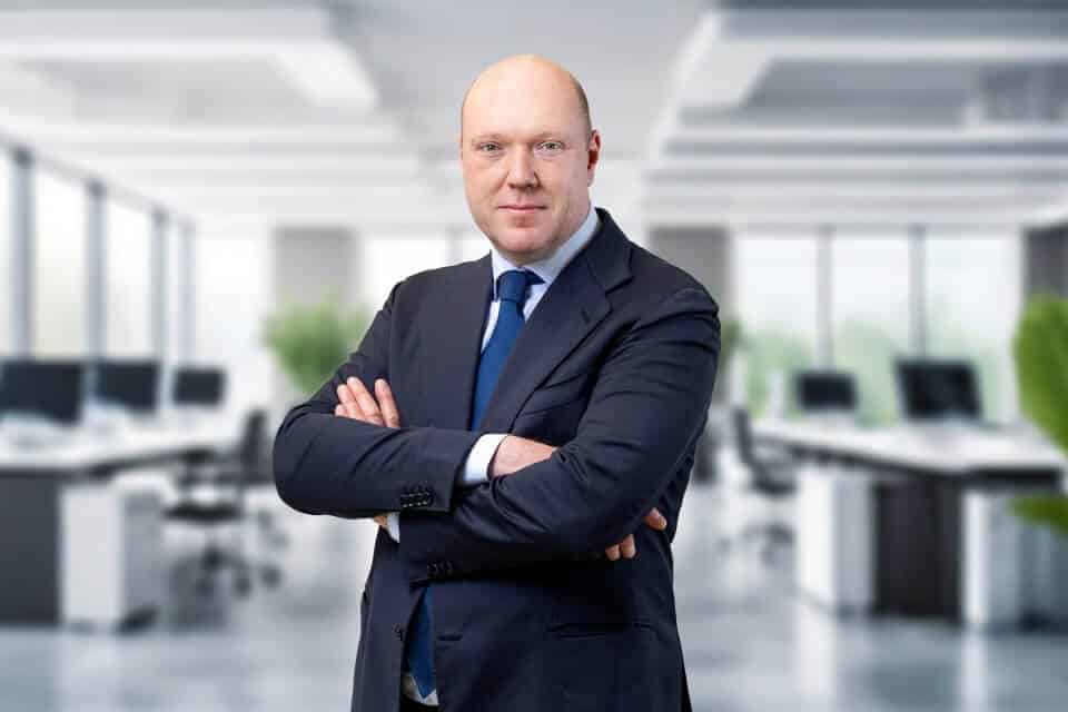 Sander Pielkenrood Portret
