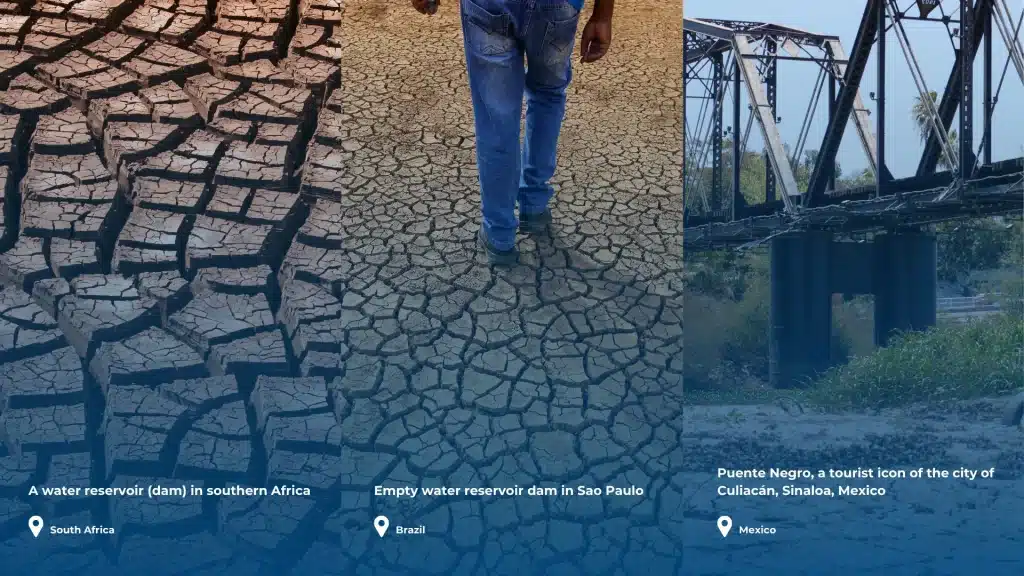 Cities under pressure from outdated systems